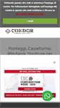 Mobile Screenshot of condor-group.it